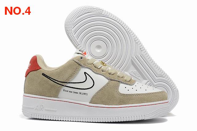 Nike Air Force 1 07 SE  Shoes Unisex NO.4 ;